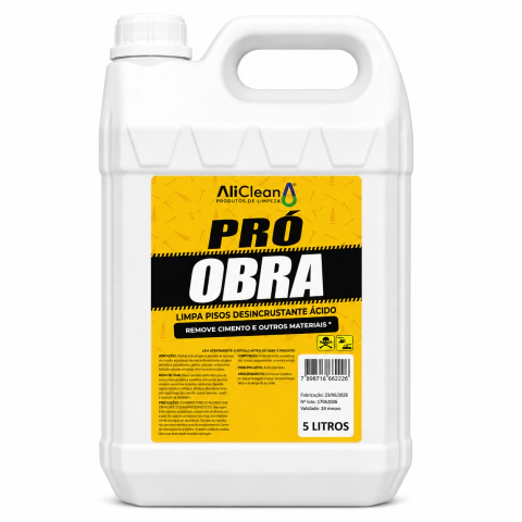 PRO OBRA ALI CLEAN 5 L
