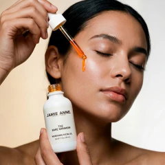 Aceite Facial Repara Barrera Sin Ardor en 14 Noches - Sea Buckthorn + Palta + Granada | The Bare Minimum - 30ml en internet
