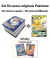 Kit 50 Cartas Pokémon Originais Copag Sem Repetição 30 Cartas Comuns + 20 Holofoil & Reverse Foil e 2 Brindes - comprar online