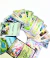 Kit 50 Cartas Pokémon Originais Copag Sem Repetição 30 Cartas Comuns + 20 Holofoil & Reverse Foil e 2 Brindes - loja online