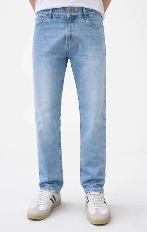 Jeans Recto Praga