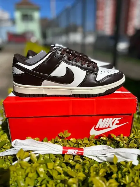 DUNK LOW CACAU