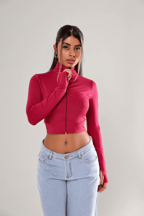 BLUSA VIVIAN POLIAMIDA