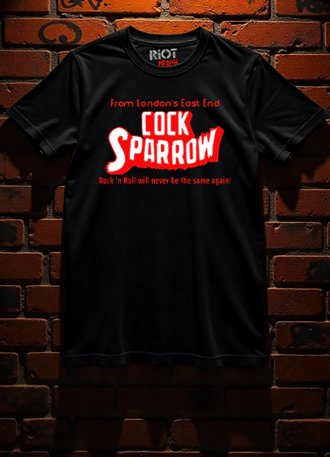 Cock Sparrer