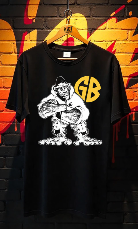 Gorilla Biscuits