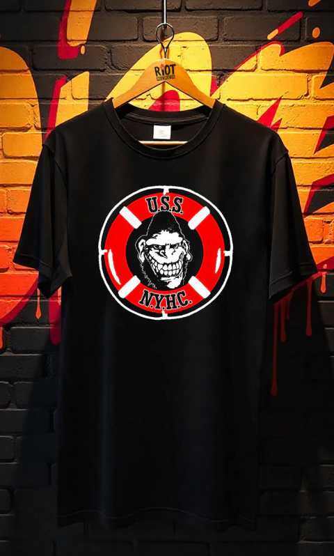 Gorilla Biscuits