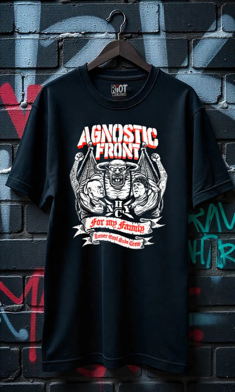 Agnostic Front