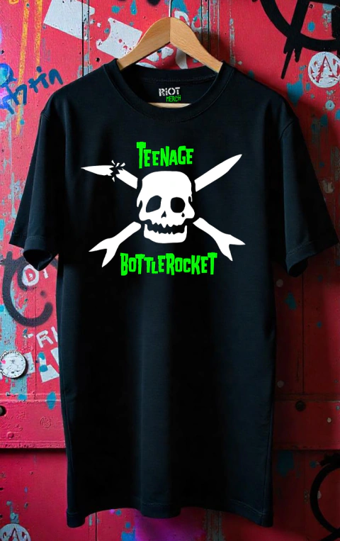 Teenage Blotterocket