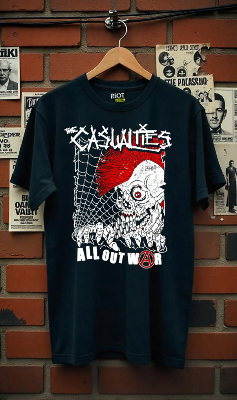 The Casualties