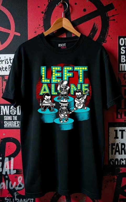 Left Alone
