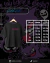 Polera Gengar - Pokémon - Daeze - Poleras Anime Chile