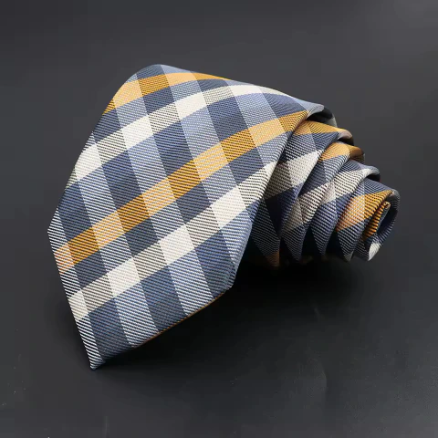 Corbata Clásica Jacquard