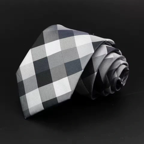 Corbata Clásica Jacquard
