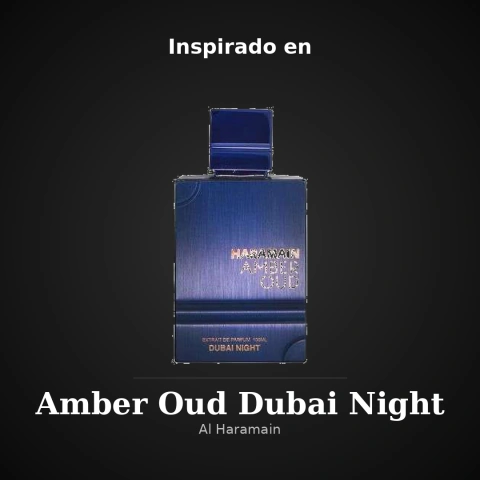 TESTER - Al Haramain - Amber Oud Dubai Night
