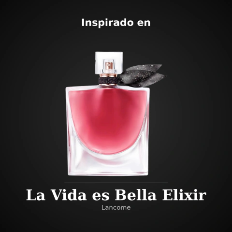 TESTER - Lancome - La Vida es Bella Elixir