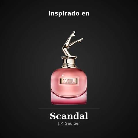 TESTER - J.P. Gaultier - Scandal