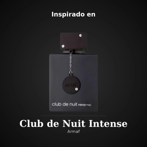 TESTER - Armaf - Club de Nuit Intense