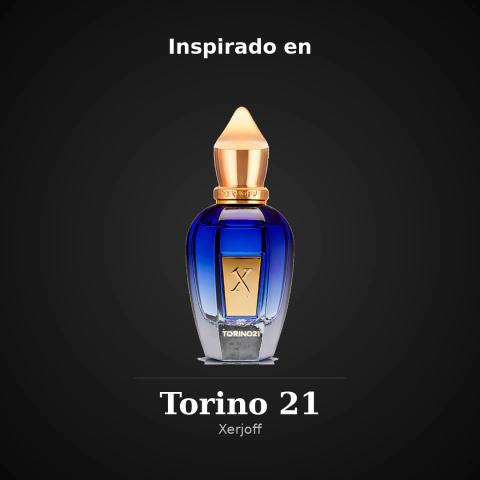TESTER - Xerjoff - Torino 21
