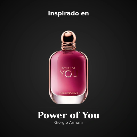 TESTER - Giorgio Armani - Power of You