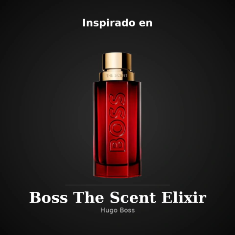 TESTER - Hugo Boss - Boss The Scent Elixir