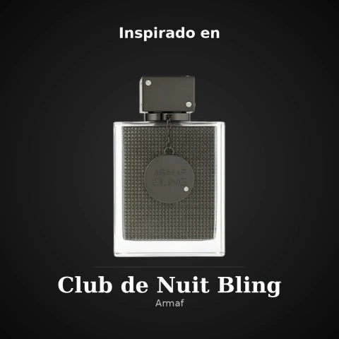 TESTER - Armaf - Club de Nuit Bling