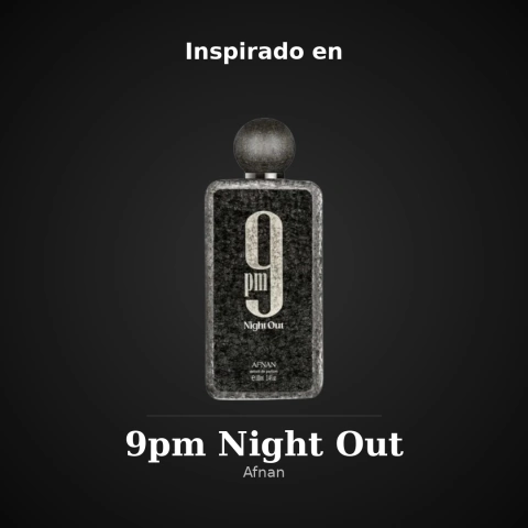 TESTER - Afnan - 9pm Night Out