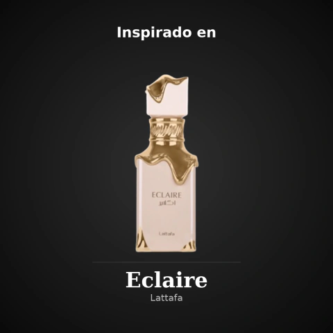 TESTER - Lattafa - Eclaire