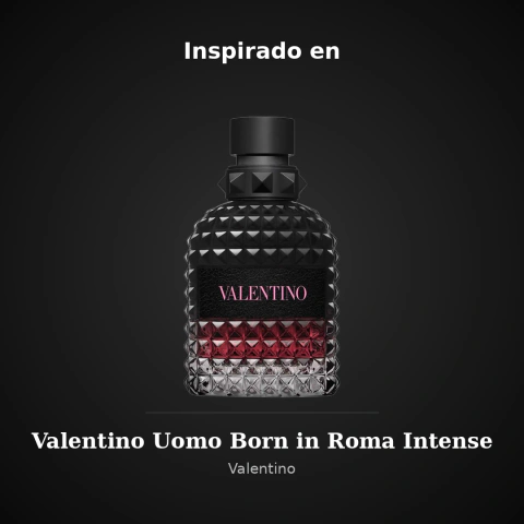 TESTER - Valentino - Valentino Uomo Born in Roma Intense
