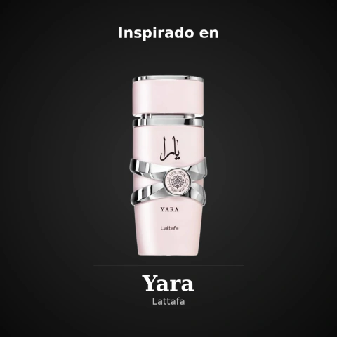 TESTER - Lattafa - Yara