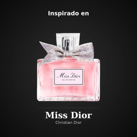 TESTER - Christian Dior - Miss Dior