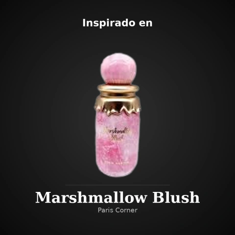 TESTER - Paris Corner - Marshmallow Blush