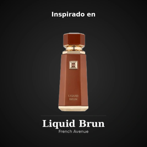 TESTER - French Avenue - Liquid Brun