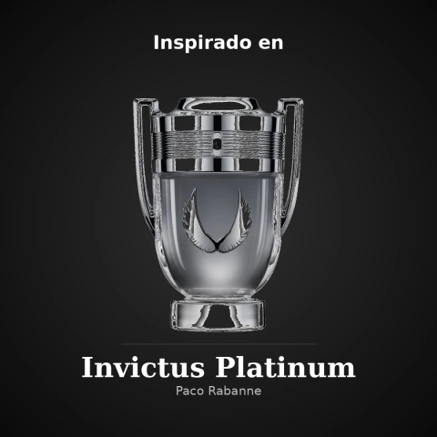 TESTER - Paco Rabanne - Invictus Platinum