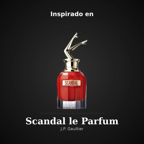 TESTER - J.P. Gaultier - Scandal le Parfum