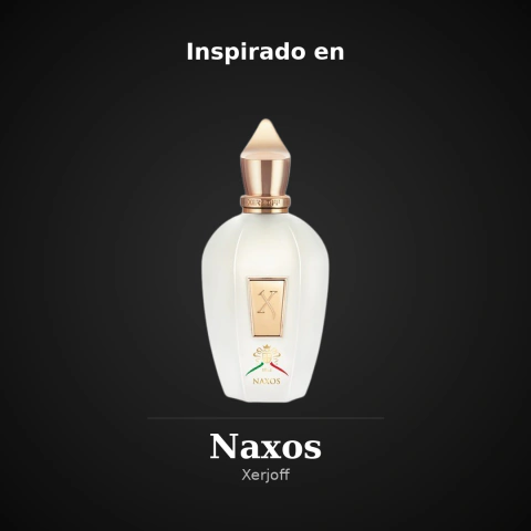 TESTER - Xerjoff - Naxos
