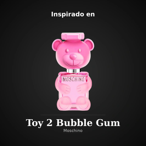 TESTER - Moschino - Toy 2 Bubble Gum