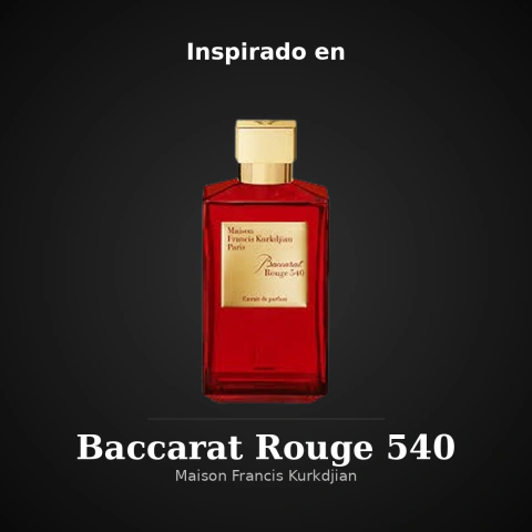 TESTER - Maison Francis Kurkdjian - Baccarat Rouge 540