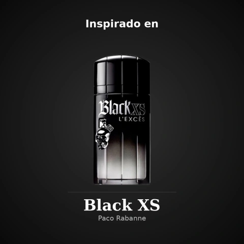 TESTER - Paco Rabanne - Black XS