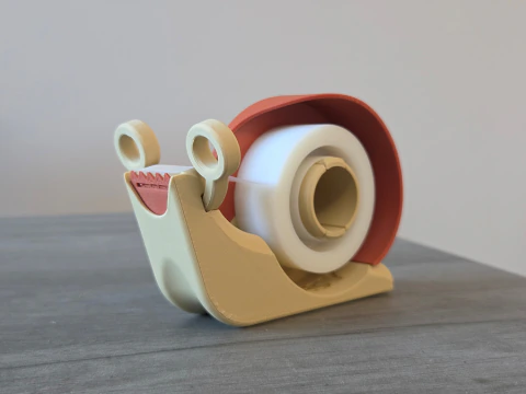 Caracol porta-durex
