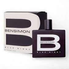 Bensimon blue night eau de parfum 100ml