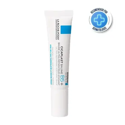 La roche-posay cicaplast baume B5+ X15ml