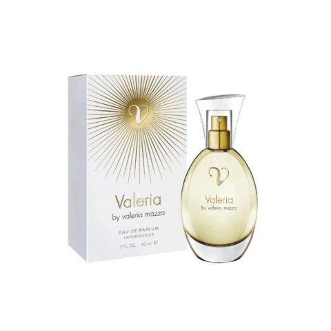 Valeria by Valeria Mazza eau de parfum X100ml