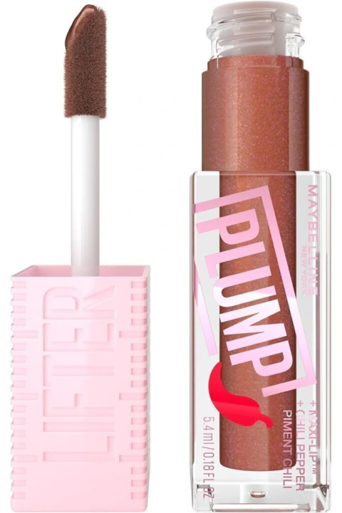 Maybelline gloss plump