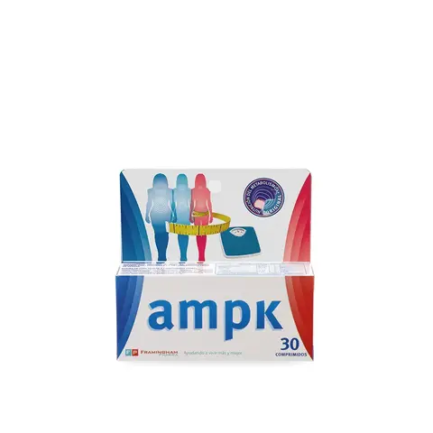 Suplemento AMPK 2X1