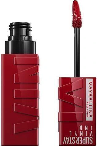MAYBELLINE SUPERSTAY VINYL INK LABIAL tono: 10 Lippy