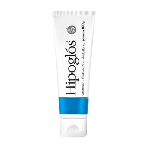 Hipoglos pomada X100gr