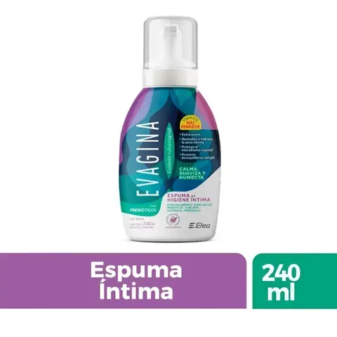 Evagina espuma intima