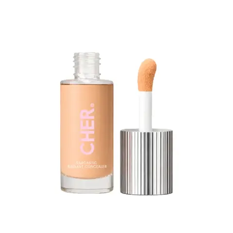 Cher sarcastic radiant corrector caramel drip 215