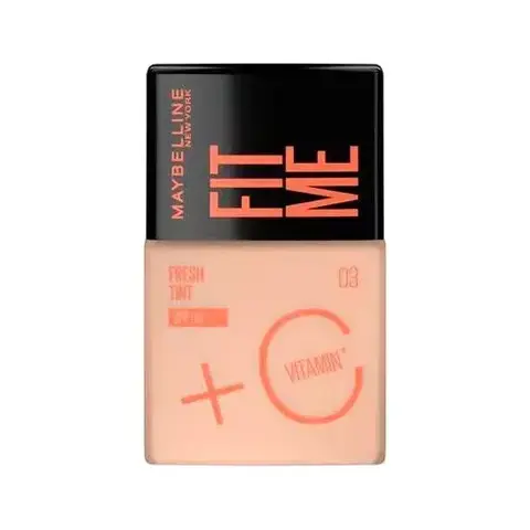 Maybelline Base Fit Me Fresh Tint Vitamin C 30 Ml tono 3