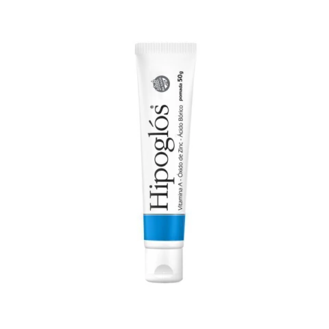 Hipoglos pomada X50gr